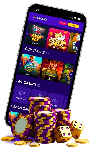 Libet Casino UK Mobile
