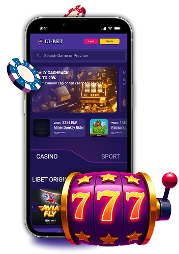 Libet Casino UK Mobile